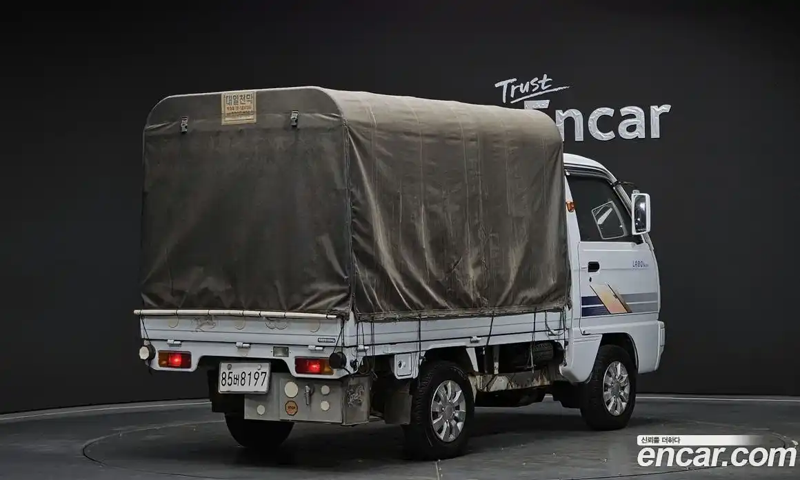 Chevrolet labo 2012 0.8 Механическая в Москве № 84740, фото 18