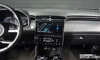 Hyundai Tucson, 2023