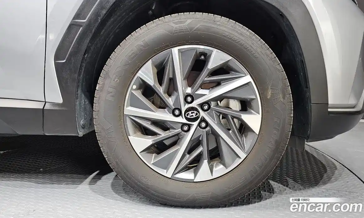 Hyundai Tucson 2023 1.6 Автомат в Москве № 87716, фото 12