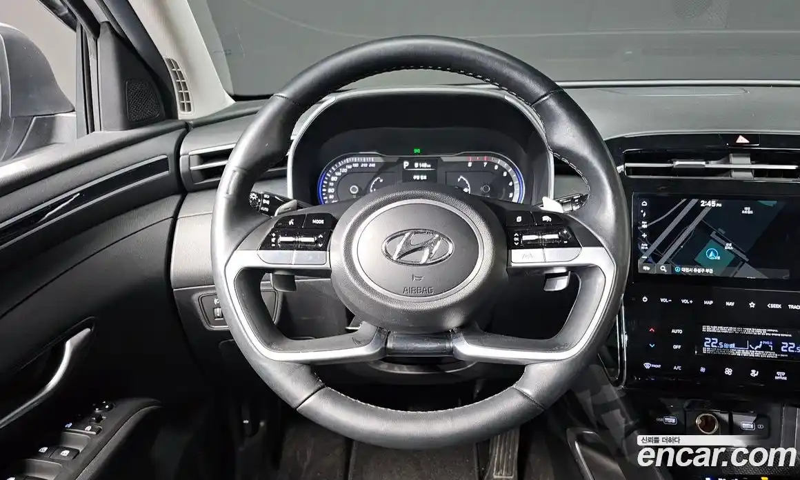 Hyundai Tucson 2023 1.6 Автомат в Москве № 87716, фото 16