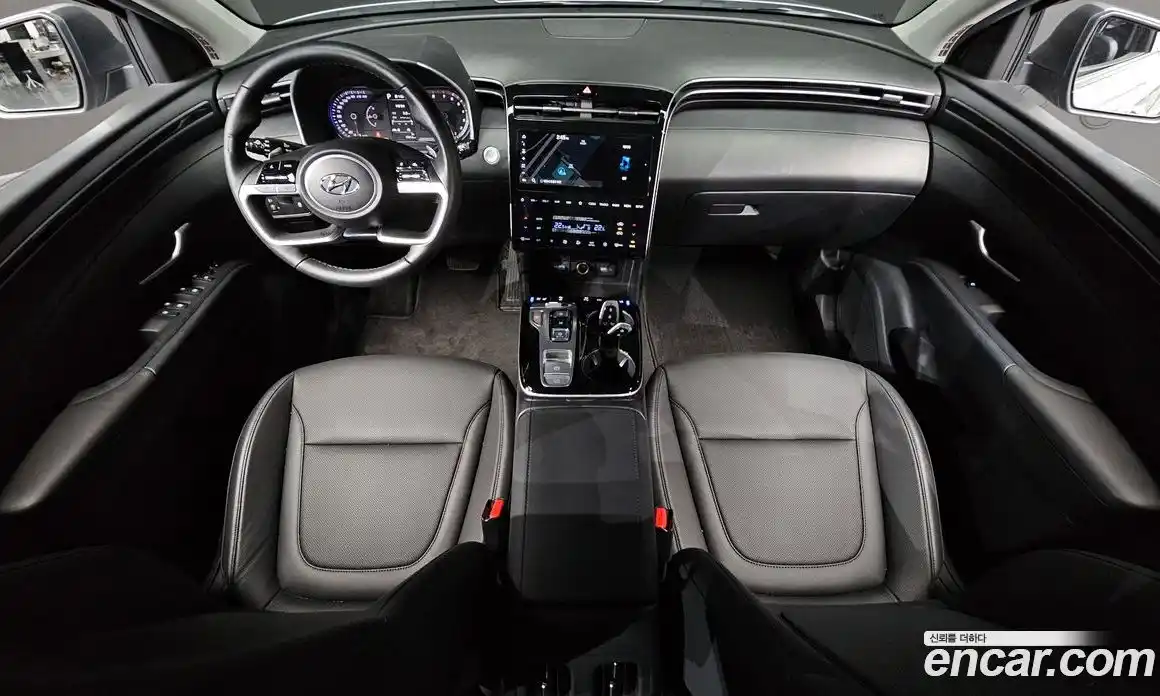 Hyundai Tucson 2023 1.6 Автомат в Москве № 87716, фото 17