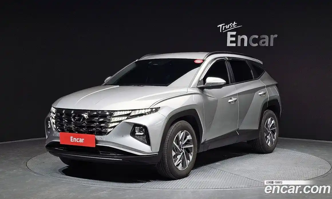 Hyundai Tucson 2023 1.6 Автомат в Москве № 87716, фото 19