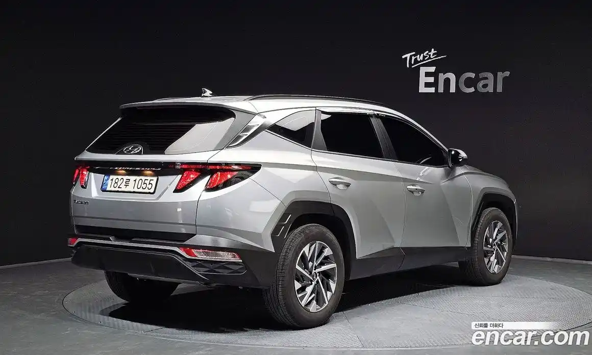 Hyundai Tucson 2023 1.6 Автомат в Москве № 87716, фото 20