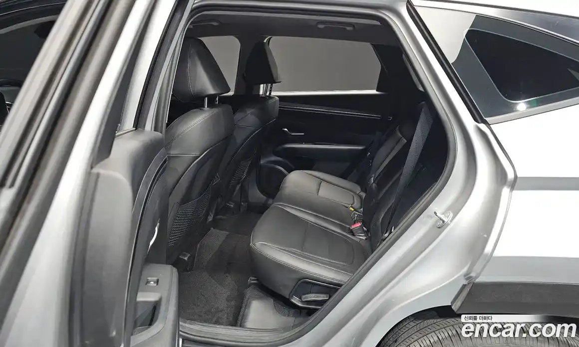 Hyundai Tucson 2023 1.6 Автомат в Москве № 87716, фото 3