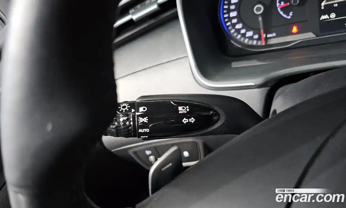 Hyundai Tucson 2023 1.6 Автомат в Москве № 87716, фото 4