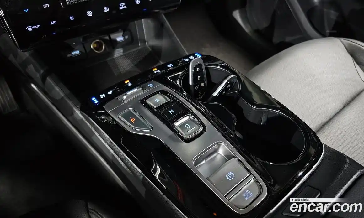 Hyundai Tucson 2023 1.6 Автомат в Москве № 87716, фото 5