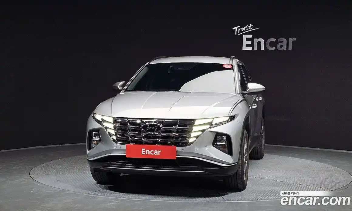 Hyundai Tucson 2023 1.6 Автомат в Москве № 87716, фото 6