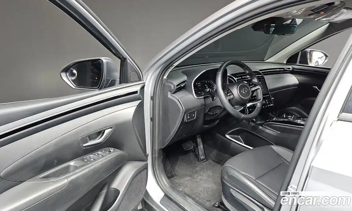 Hyundai Tucson 2023 1.6 Автомат в Москве № 87716, фото 7