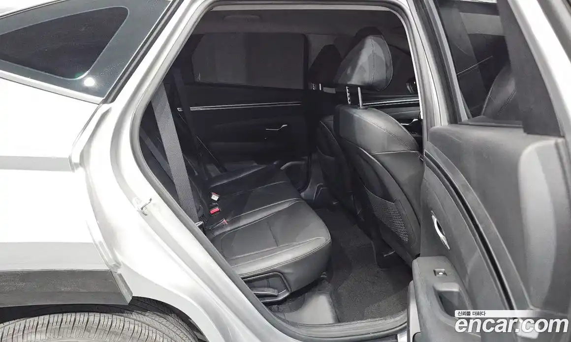 Hyundai Tucson 2023 1.6 Автомат в Москве № 87716, фото 8