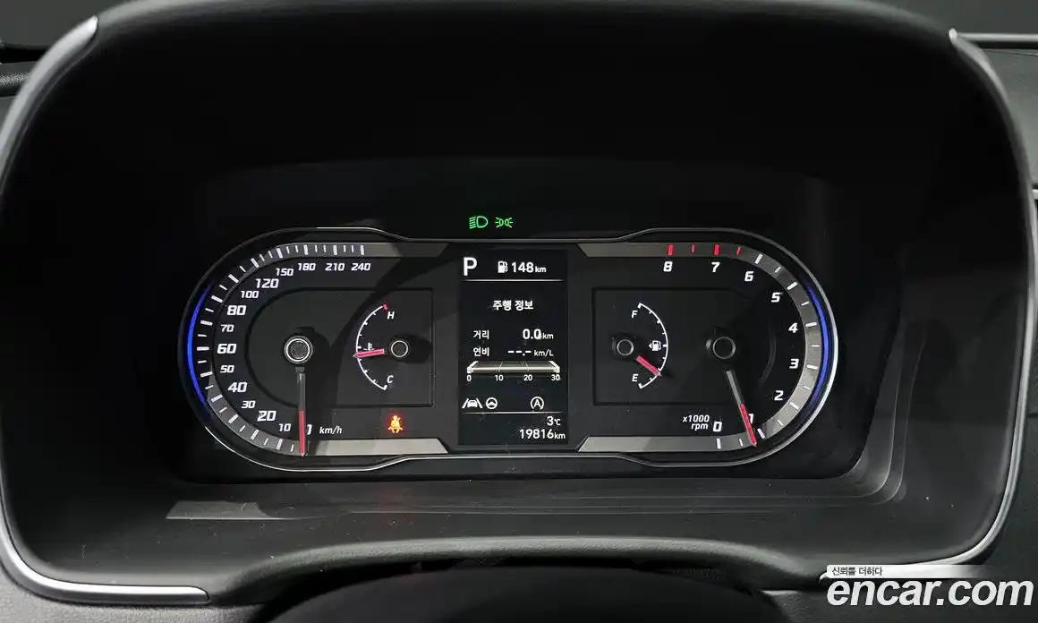 Hyundai Tucson 2023 1.6 Автомат в Москве № 87716, фото 10