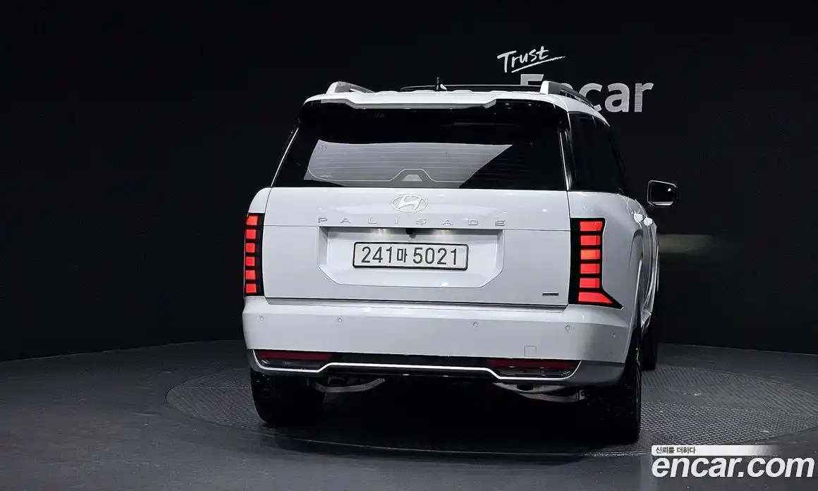 Hyundai Palisade 2026 2.5 Автомат в Москве № 91568, фото 12