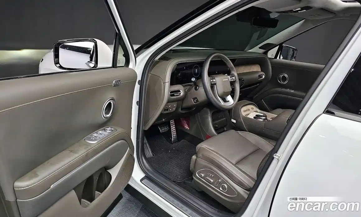 Hyundai Palisade 2026 2.5 Автомат в Москве № 91568, фото 14