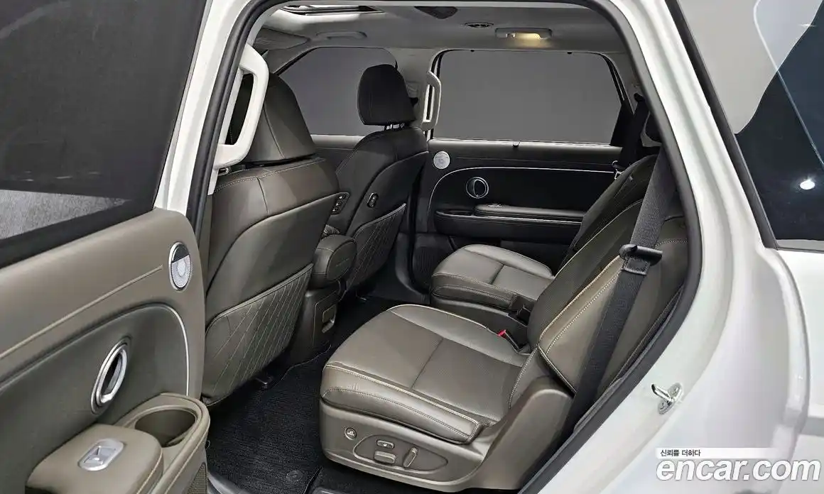 Hyundai Palisade 2026 2.5 Автомат в Москве № 91568, фото 19