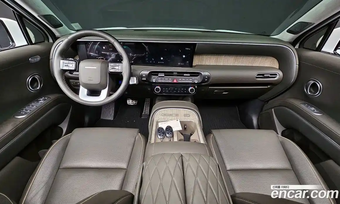 Hyundai Palisade 2026 2.5 Автомат в Москве № 91568, фото 20