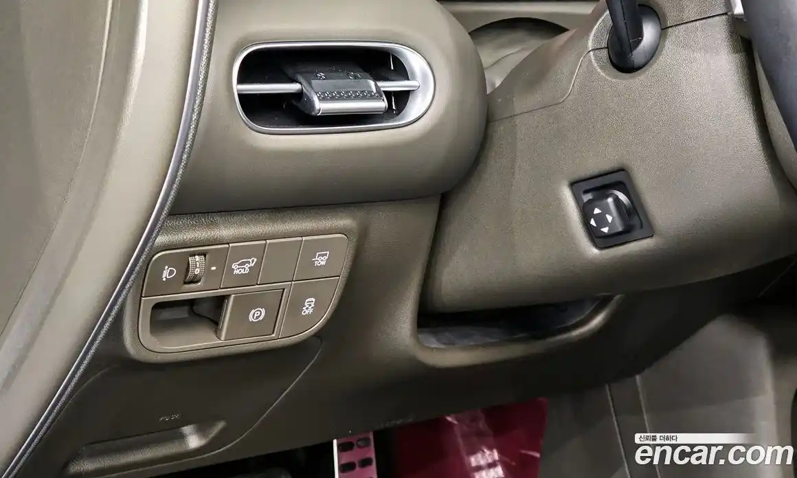 Hyundai Palisade 2026 2.5 Автомат в Москве № 91568, фото 4