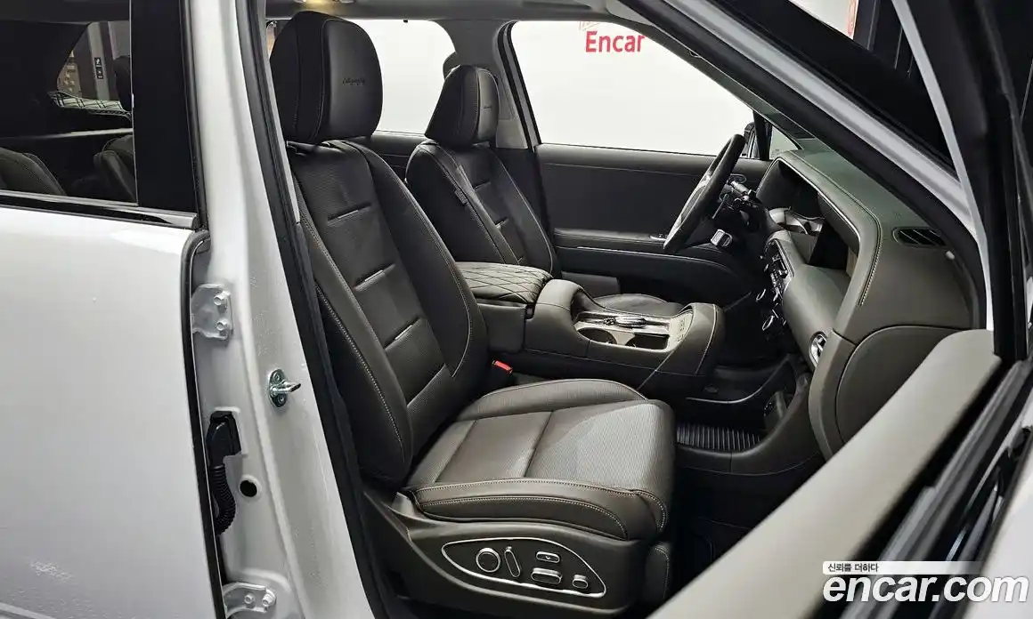 Hyundai Palisade 2026 2.5 Автомат в Москве № 91568, фото 7