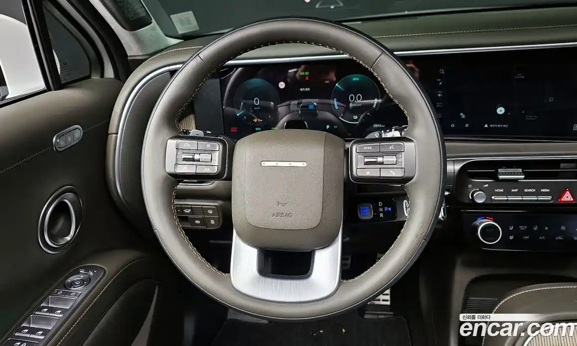 Hyundai Palisade 2026 2.5 Автомат в Москве № 91568, фото 8