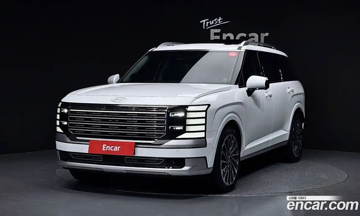 Hyundai Palisade 2026 2.5 Автомат в Москве № 91568, фото 9