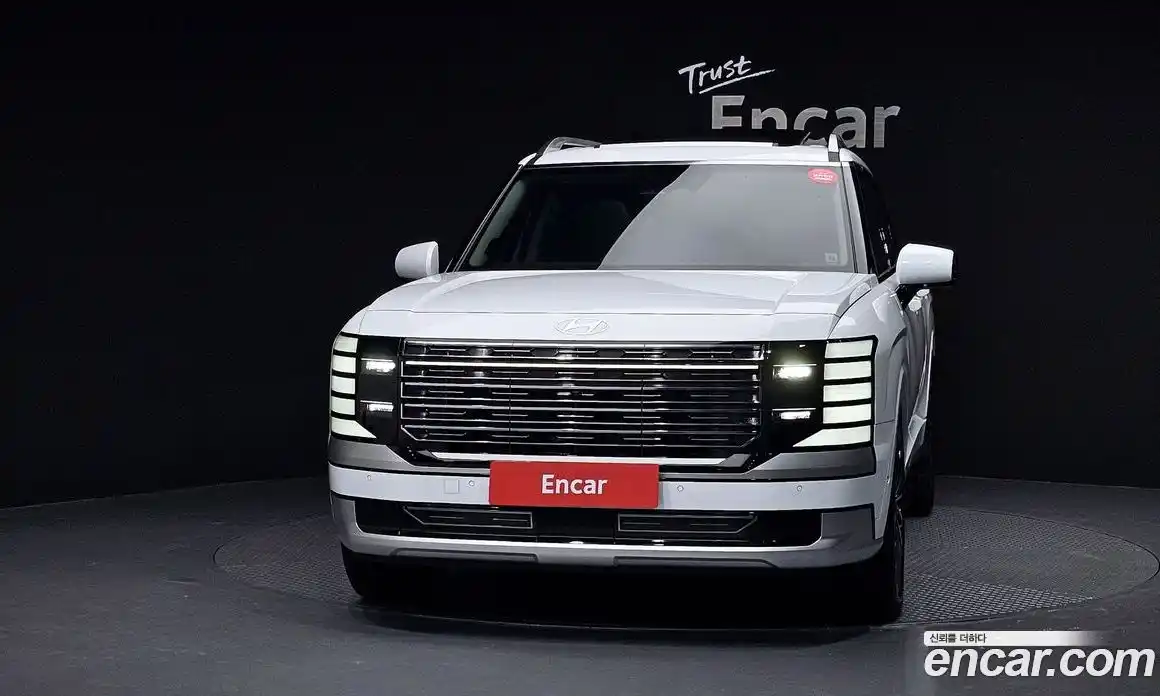 Hyundai Palisade 2026 2.5 Автомат в Москве № 91568, фото 10