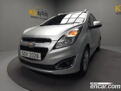 Chevrolet Spark, 2014