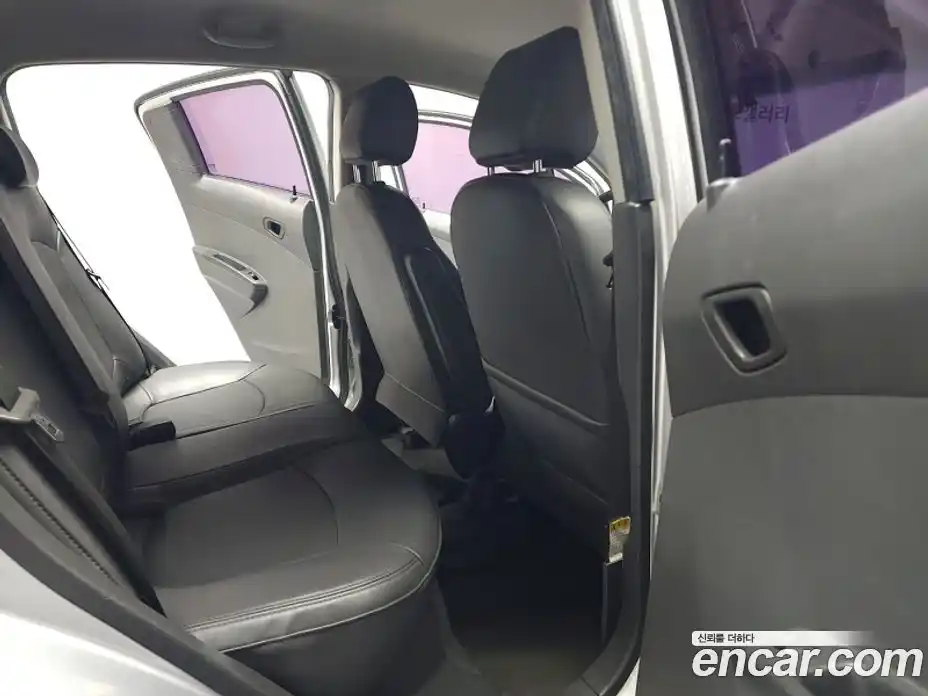 Chevrolet Spark 2014 1.0 Автомат в Москве № 95305, фото 12