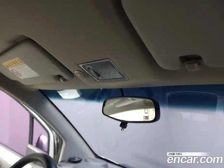 Chevrolet Spark 2014 1.0 Автомат в Москве № 95305, фото 15