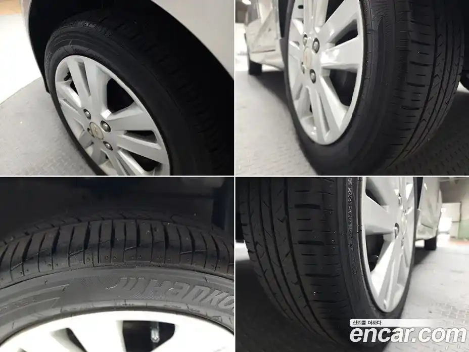 Chevrolet Spark 2014 1.0 Автомат в Москве № 95305, фото 18