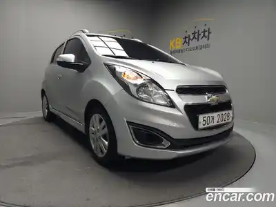 Chevrolet Spark 2014 1.0 Автомат в Москве № 95305, миниатюра 2