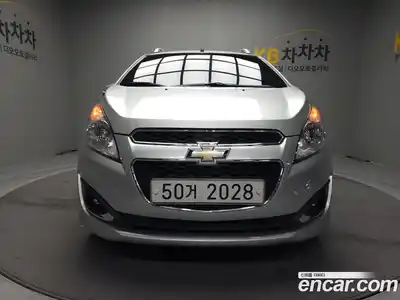 Chevrolet Spark 2014 1.0 Автомат в Москве № 95305, миниатюра 3