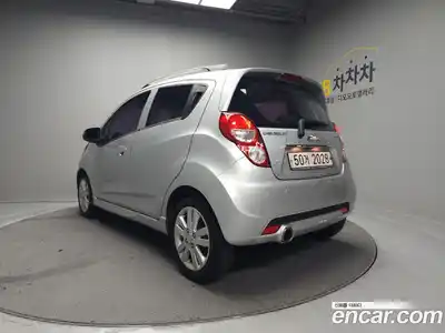 Chevrolet Spark 2014 1.0 Автомат в Москве № 95305, миниатюра 4