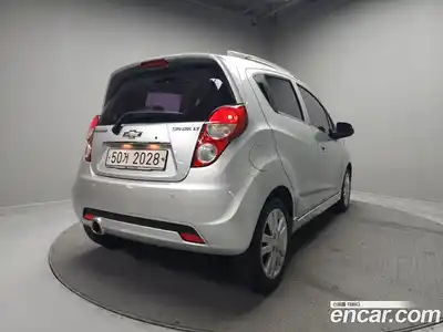 Chevrolet Spark 2014 1.0 Автомат в Москве № 95305, миниатюра 5