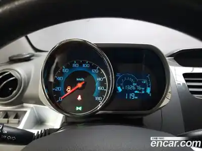Chevrolet Spark 2014 1.0 Автомат в Москве № 95305, миниатюра 6