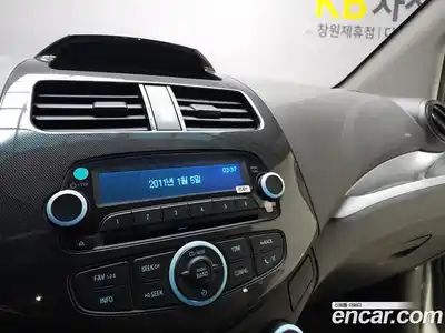 Chevrolet Spark 2014 1.0 Автомат в Москве № 95305, миниатюра 7