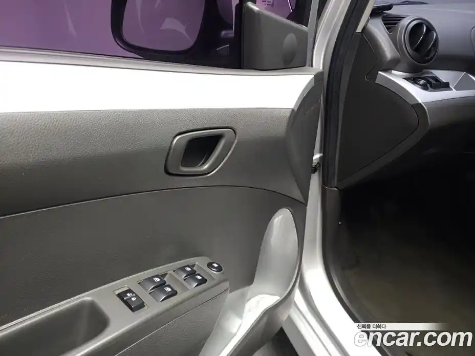 Chevrolet Spark 2014 1.0 Автомат в Москве № 95305, фото 8