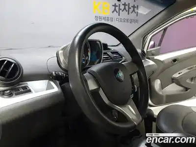 Chevrolet Spark 2014 1.0 Автомат в Москве № 95305, миниатюра 9