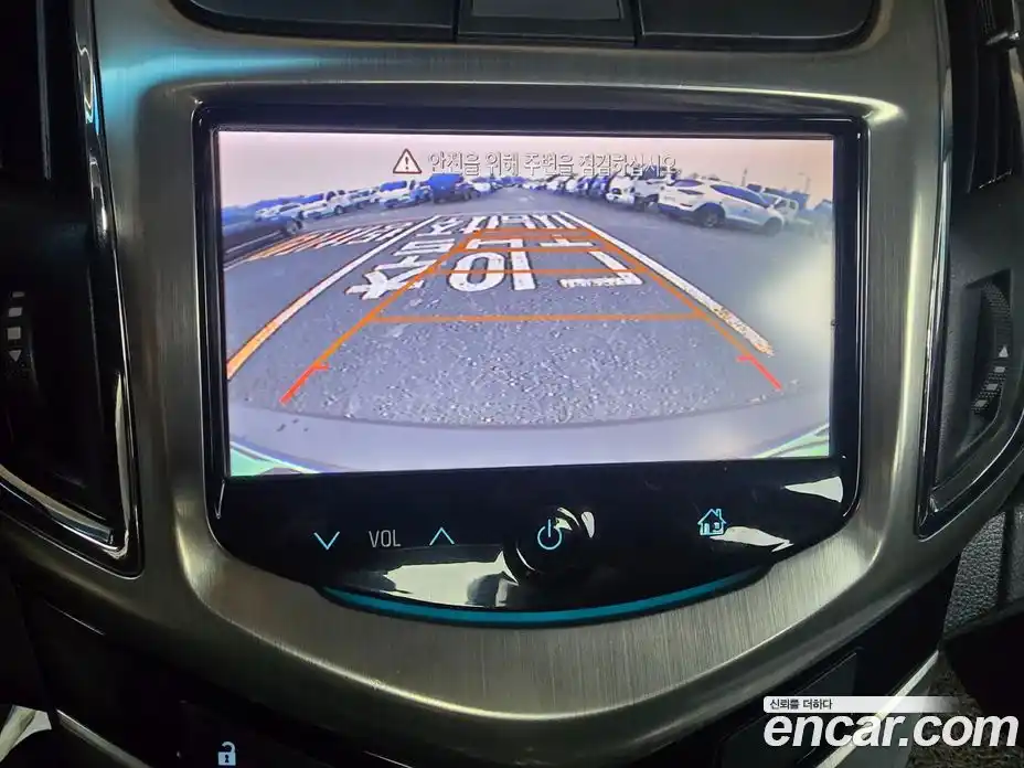 Chevrolet Cruze 2013 1.8 Автомат в Москве № 98870, фото 11