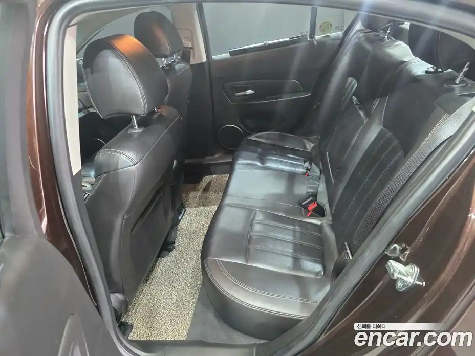 Chevrolet Cruze 2013 1.8 Автомат в Москве № 98870, фото 13