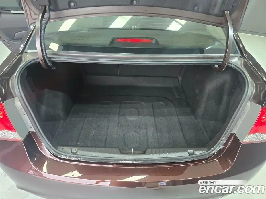 Chevrolet Cruze 2013 1.8 Автомат в Москве № 98870, фото 16