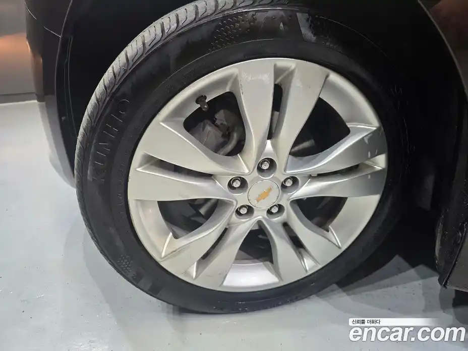 Chevrolet Cruze 2013 1.8 Автомат в Москве № 98870, фото 18