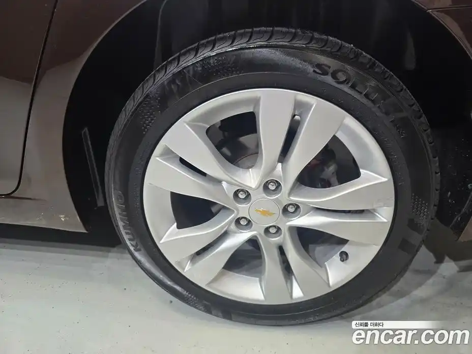 Chevrolet Cruze 2013 1.8 Автомат в Москве № 98870, фото 19