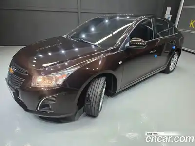 Chevrolet Cruze 2013 1.8 Автомат в Москве № 98870, миниатюра 2