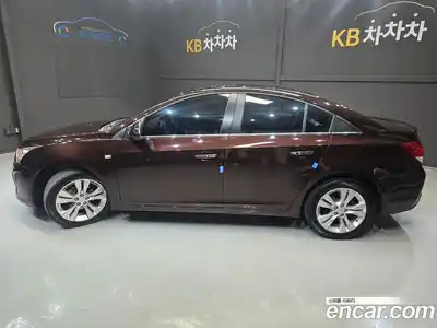 Chevrolet Cruze 2013 1.8 Автомат в Москве № 98870, миниатюра 3