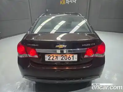 Chevrolet Cruze 2013 1.8 Автомат в Москве № 98870, миниатюра 5