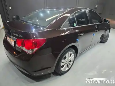 Chevrolet Cruze 2013 1.8 Автомат в Москве № 98870, миниатюра 6