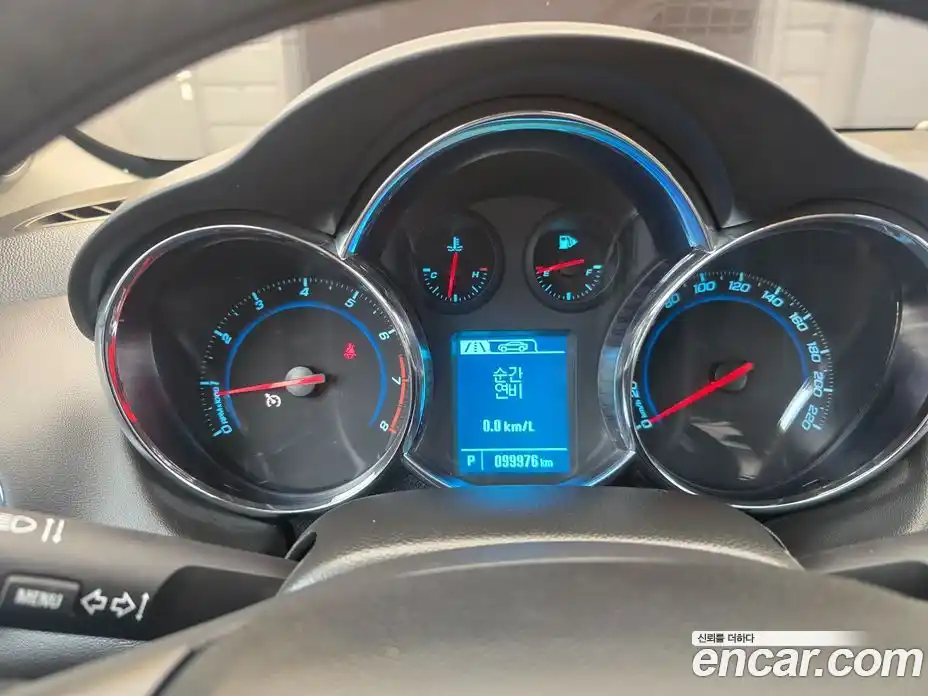 Chevrolet Cruze 2013 1.8 Автомат в Москве № 98870, фото 8