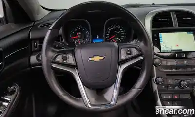 Chevrolet Malibu, 2015