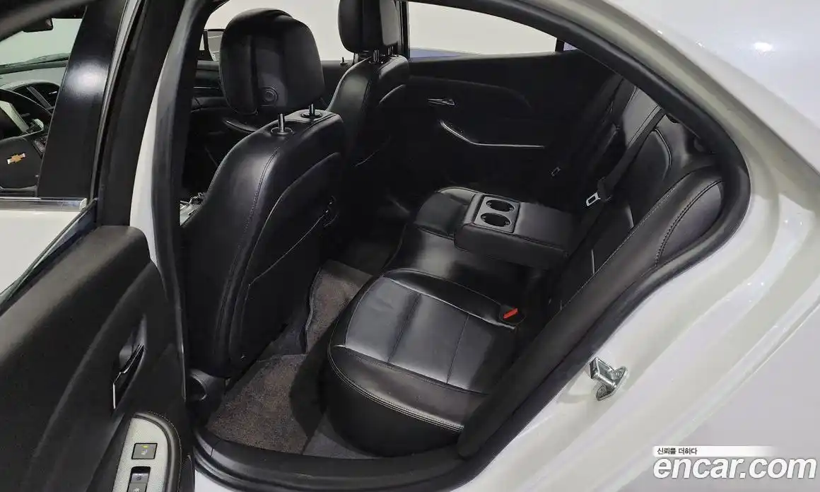 Chevrolet Malibu 2015 2.0 Автомат в Москве № 99780, фото 11