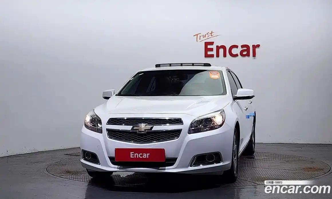 Chevrolet Malibu 2015 2.0 Автомат в Москве № 99780, фото 16