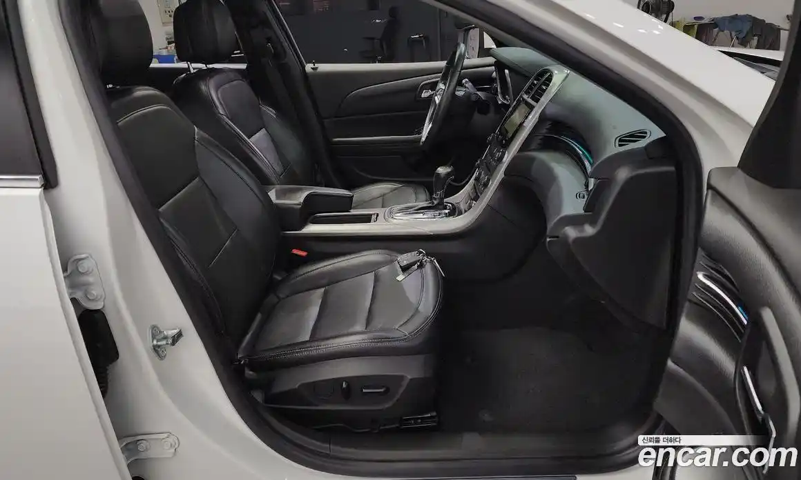 Chevrolet Malibu 2015 2.0 Автомат в Москве № 99780, фото 17