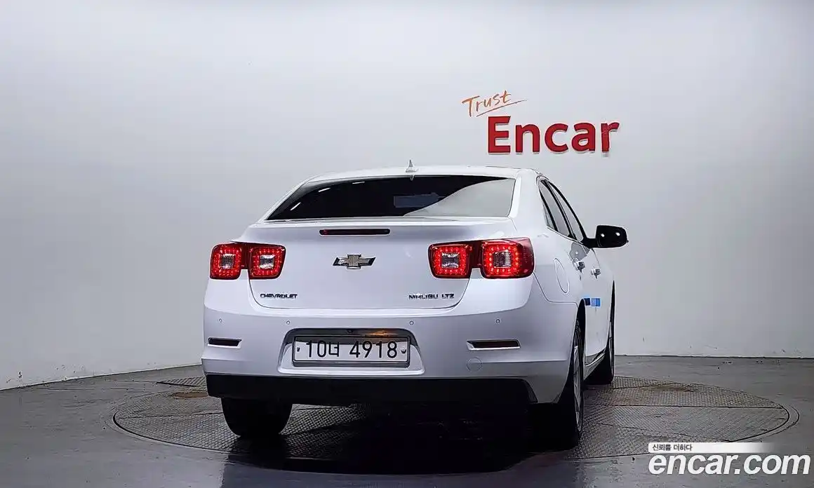 Chevrolet Malibu 2015 2.0 Автомат в Москве № 99780, фото 19